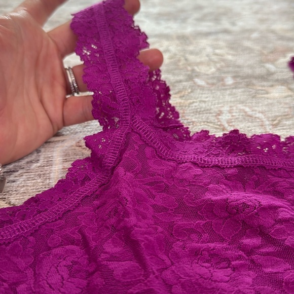 NEW HankyPanky Signature Lace Classic Camisole - Picture 5 of 7